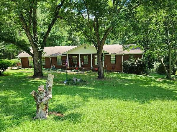 2 Acres of Land with Home for Sale in Lithia Springs, Georgia