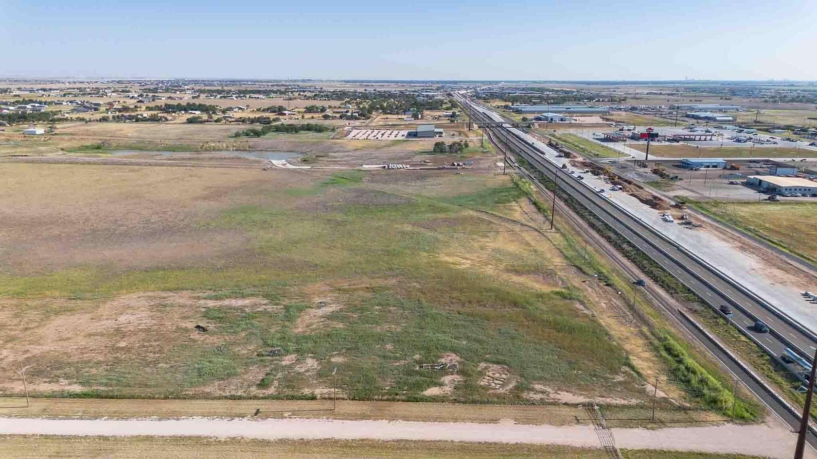 25.6 Acres of Mixed-Use Land for Sale in Amarillo, Texas