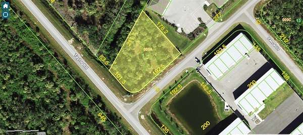 0.67 Acres of Commercial Land for Sale in Punta Gorda, Florida
