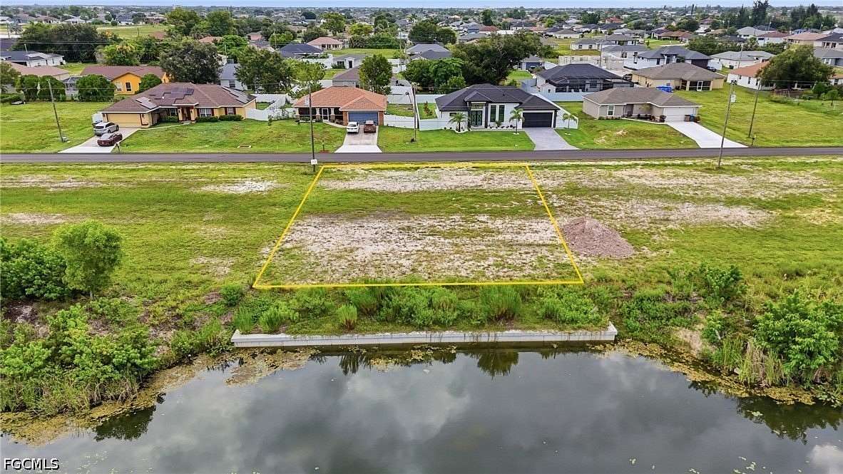 0.23 Acres of Residential Land for Sale in Cape Coral, Florida
