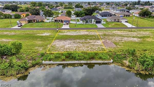 0.23 Acres of Residential Land for Sale in Cape Coral, Florida