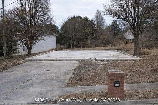 0.17 Acres of Residential Land for Sale in Lithonia, Georgia