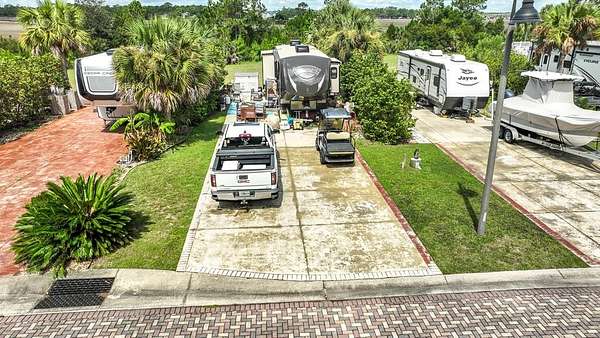 0.08 Acres of Residential Land for Sale in Carrabelle, Florida