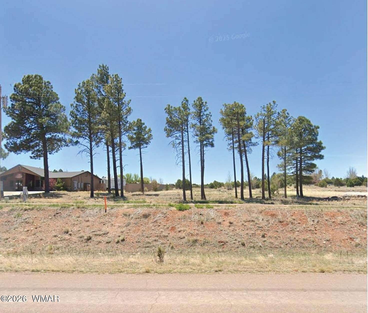 0.86 Acres of Commercial Land for Sale in Overgaard, Arizona
