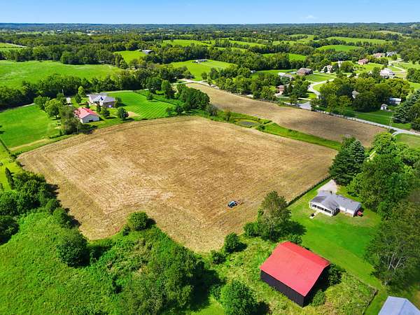 8.69 Acres of Land for Sale in Georgetown, Kentucky