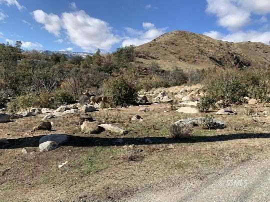 1.43 Acres of Residential Land for Sale in Wofford Heights, California