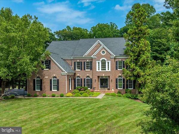 2 Acres of Land with Home for Sale in Laytonsville, Maryland