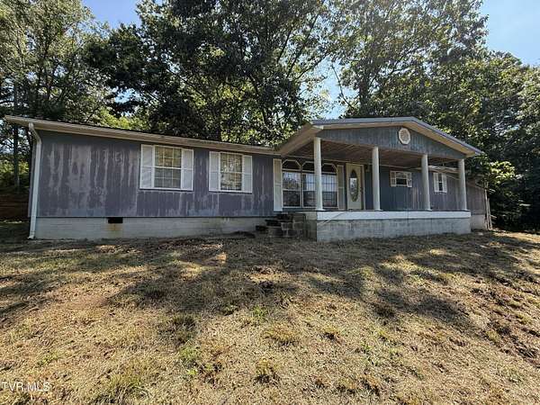 3 Acres of Land with Home for Sale in Rogersville, Tennessee