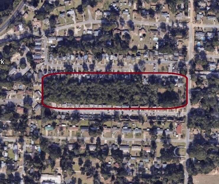 5.16 Acres of Residential Land for Sale in Pensacola, Florida