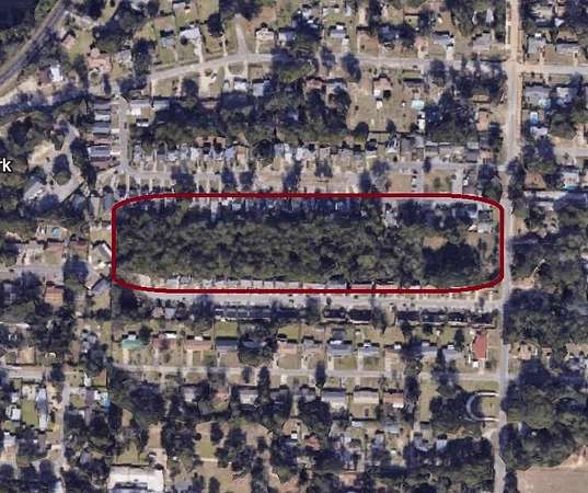 5.16 Acres of Residential Land for Sale in Pensacola, Florida