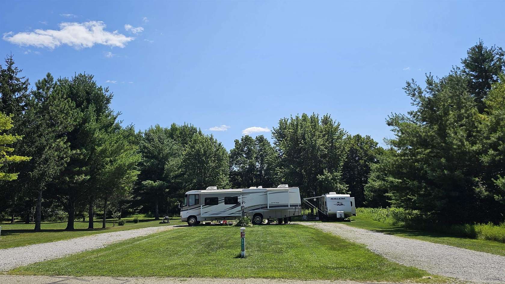 0.31 Acres of Residential Land for Sale in Gladwin, Michigan