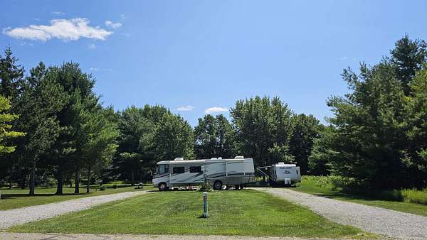 0.31 Acres of Residential Land for Sale in Gladwin, Michigan
