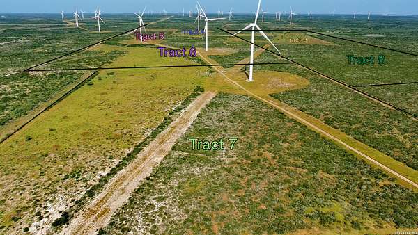 50 Acres of Land for Sale in Bruni, Texas