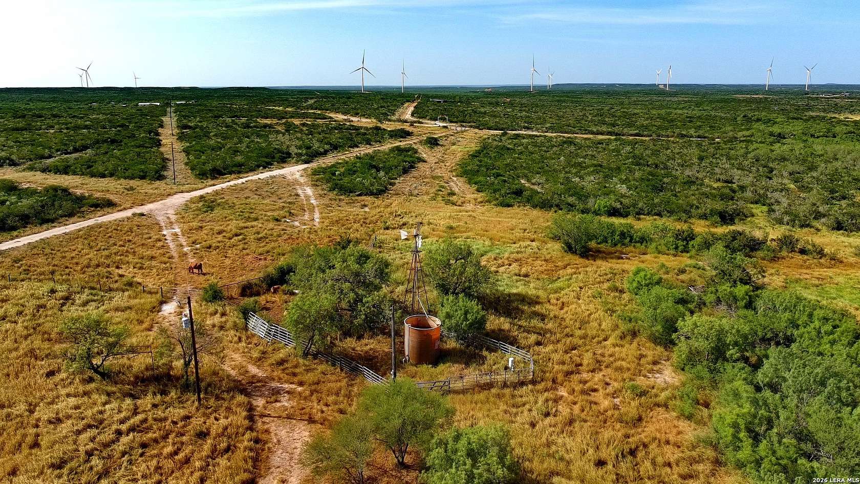 48 Acres of Land for Sale in Bruni, Texas