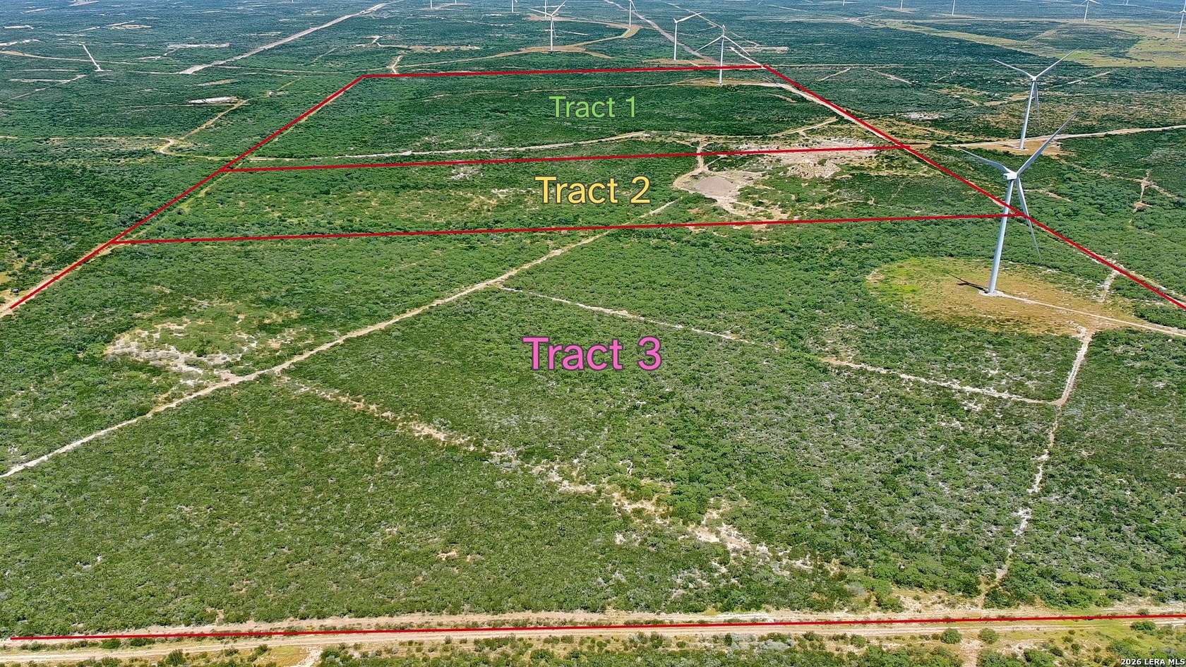 47.5 Acres of Recreational Land for Sale in Bruni, Texas