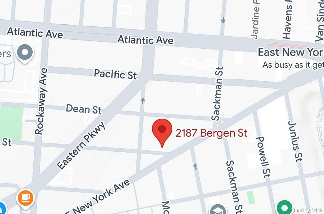 0.1 Acres of Mixed-Use Land for Sale in Brooklyn, New York