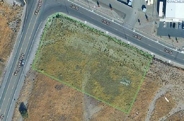 1.48 Acres of Commercial Land for Sale in Richland, Washington