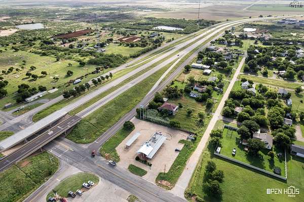 0.88 Acres of Improved Commercial Land for Sale in Electra, Texas
