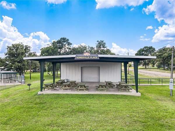 0.95 Acres of Residential Land for Sale in Somerville, Texas