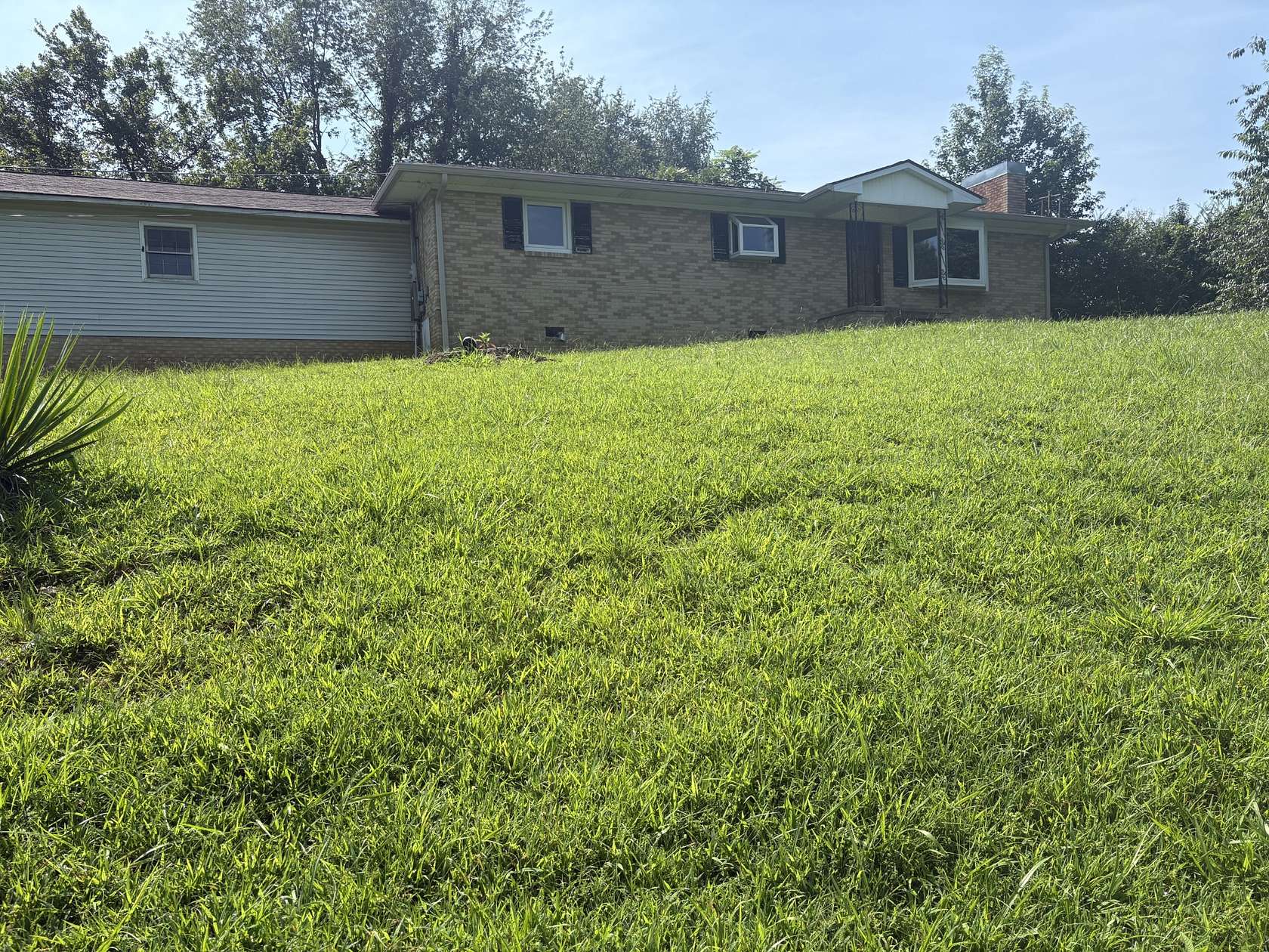 5.4 Acres of Land with Home for Sale in Pulaski, Tennessee