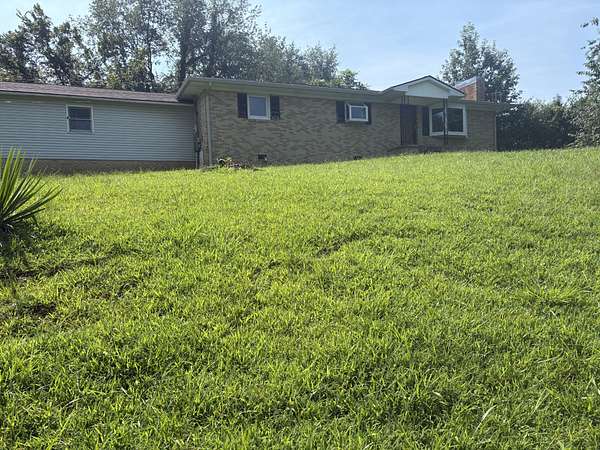 5.4 Acres of Land with Home for Sale in Pulaski, Tennessee