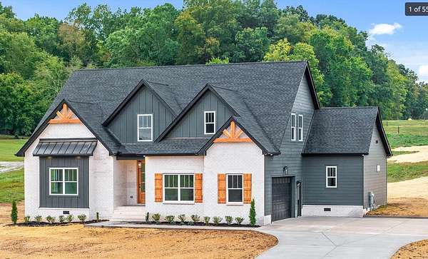 1.9 Acres of Land with Home for Sale in Cedar Hill, Tennessee