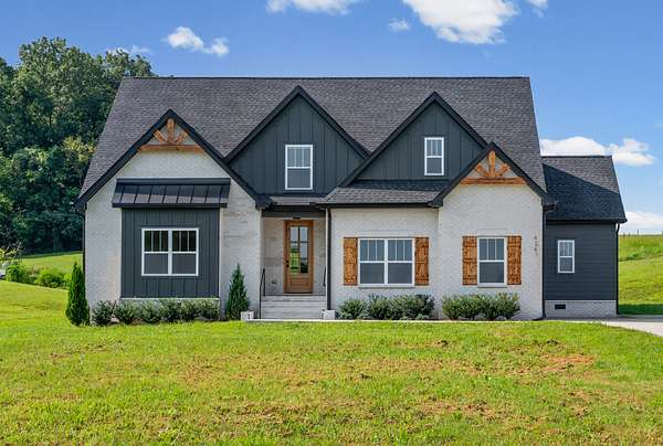 1.9 Acres of Land with Home for Sale in Cedar Hill, Tennessee