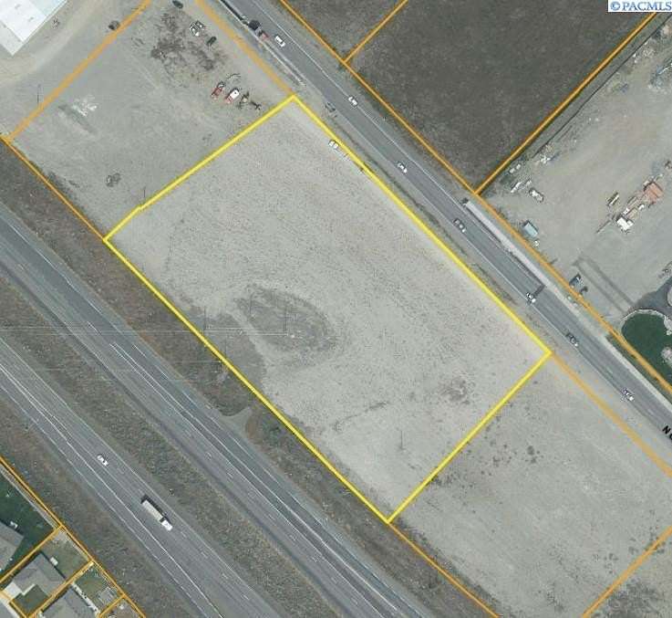 3.76 Acres of Commercial Land for Lease in Pasco, Washington