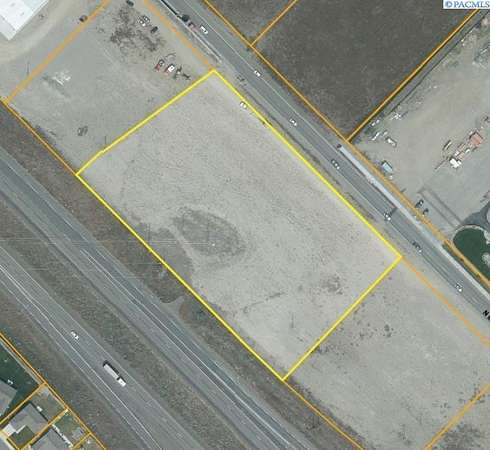 3.76 Acres of Commercial Land for Lease in Pasco, Washington