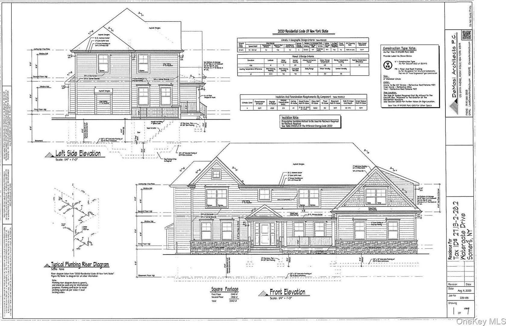 3 Acres of Land with Home for Sale in Amawalk, New York