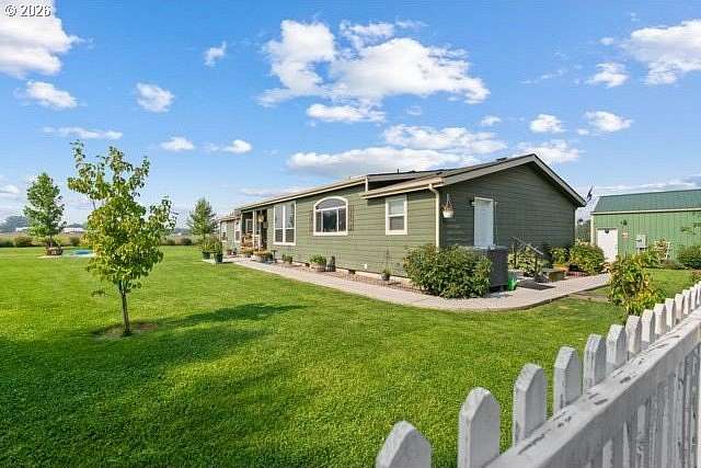 4 Acres of Land with Home for Sale in Milton-Freewater, Oregon