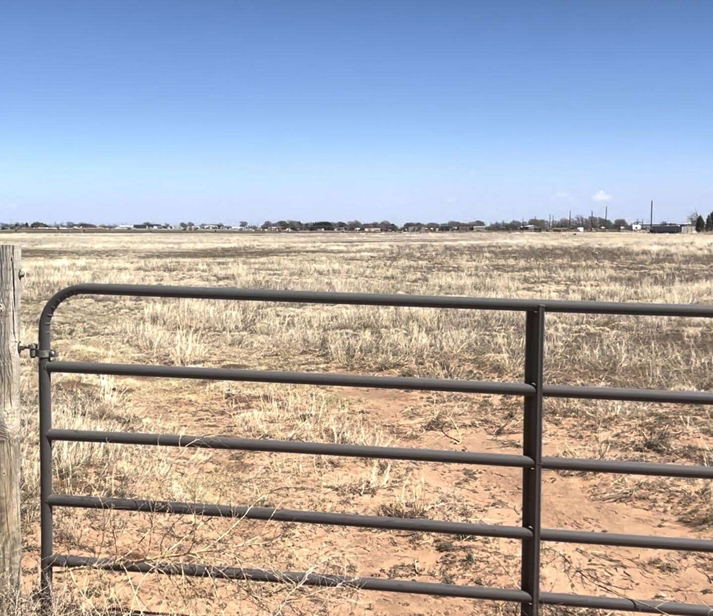10.5 Acres of Land for Sale in Wolfforth, Texas