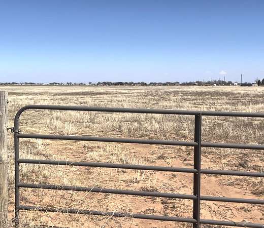 10.5 Acres of Land for Sale in Wolfforth, Texas