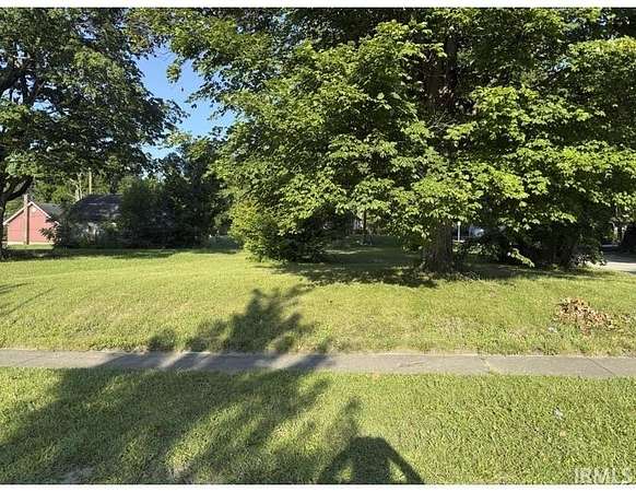 0.33 Acres of Residential Land for Sale in Hartford City, Indiana
