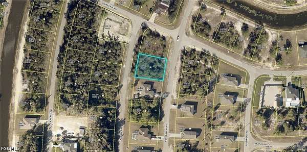 0.3 Acres of Residential Land for Sale in Lehigh Acres, Florida