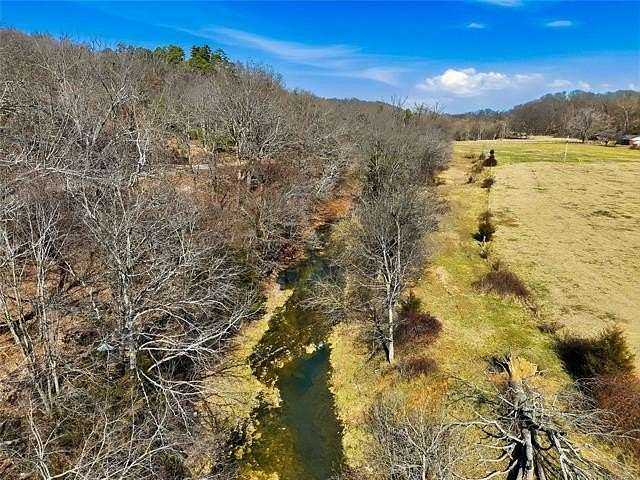 14 Acres of Recreational & Residential Land for Sale in Stilwell, Oklahoma