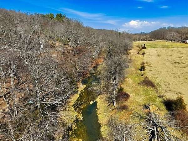 14 Acres of Recreational & Residential Land for Sale in Stilwell, Oklahoma