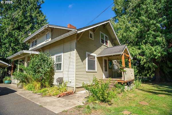 5 Acres of Land with Home for Sale in Battle Ground, Washington