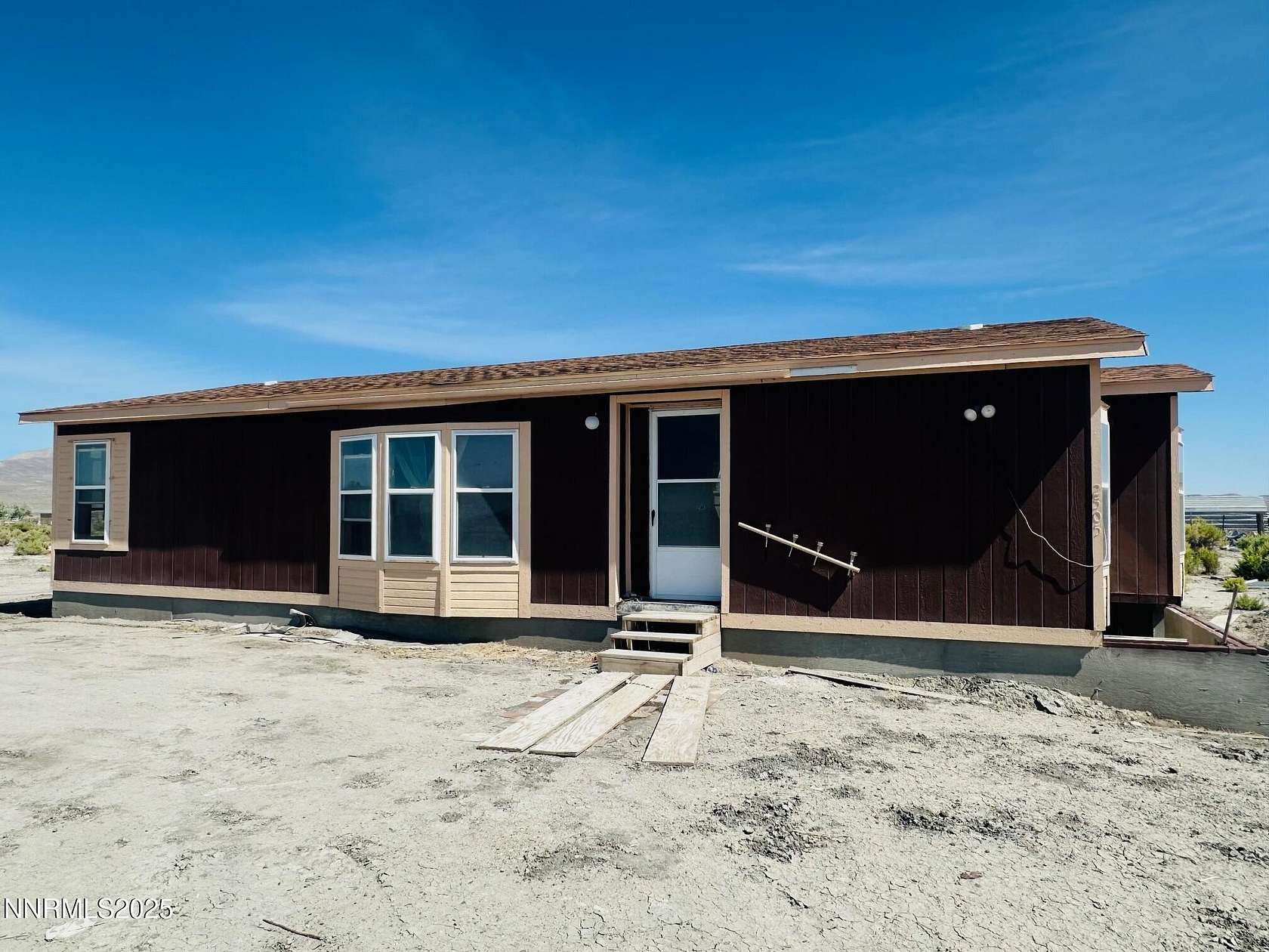 5 Acres of Land with Home for Sale in Lovelock, Nevada