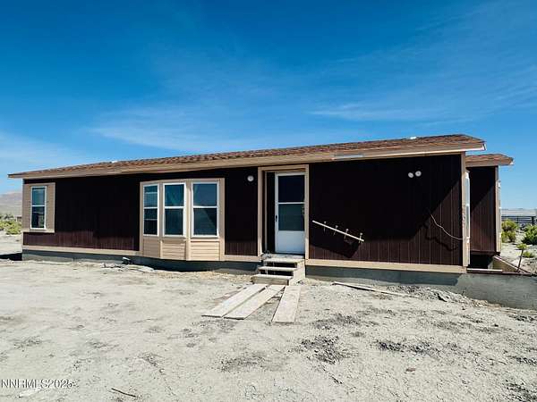 5 Acres of Land with Home for Sale in Lovelock, Nevada