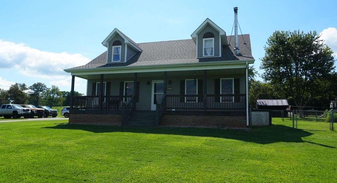 3.53 Acres of Land with Home for Sale in Cave City, Kentucky