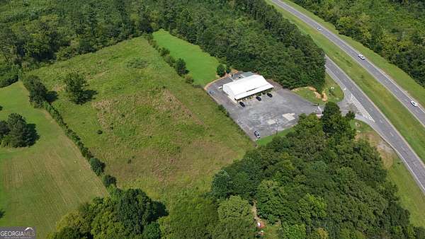 7 Acres of Improved Commercial Land for Sale in Rome, Georgia