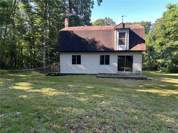 3.4 Acres of Land with Home for Sale in Ohiopyle, Pennsylvania