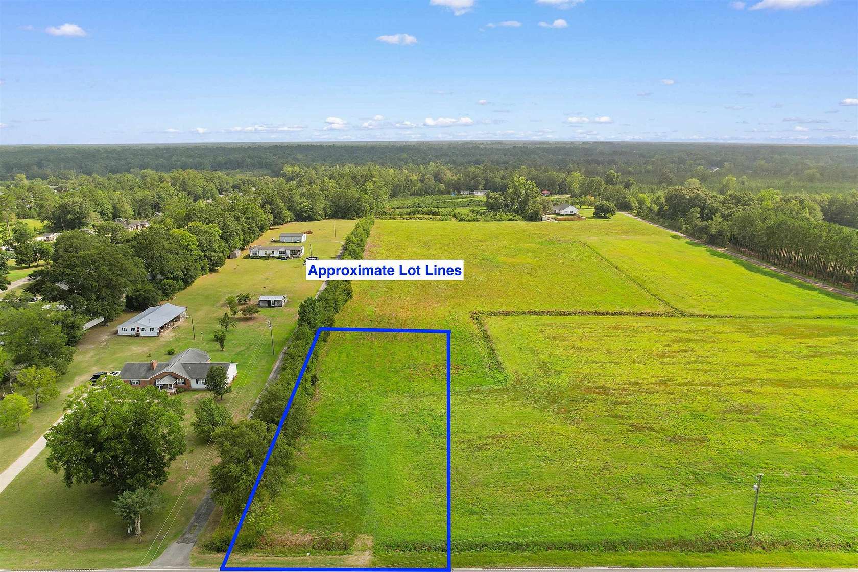 0.72 Acres of Land for Sale in Galivants Ferry, South Carolina