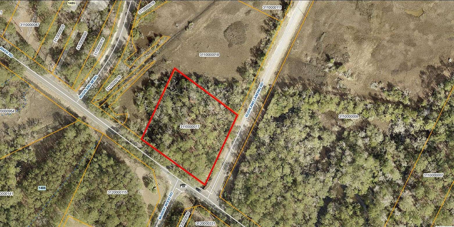 1 Acre of Residential Land for Sale in Johns Island, South Carolina