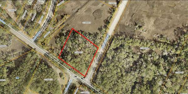 1 Acre of Residential Land for Sale in Johns Island, South Carolina
