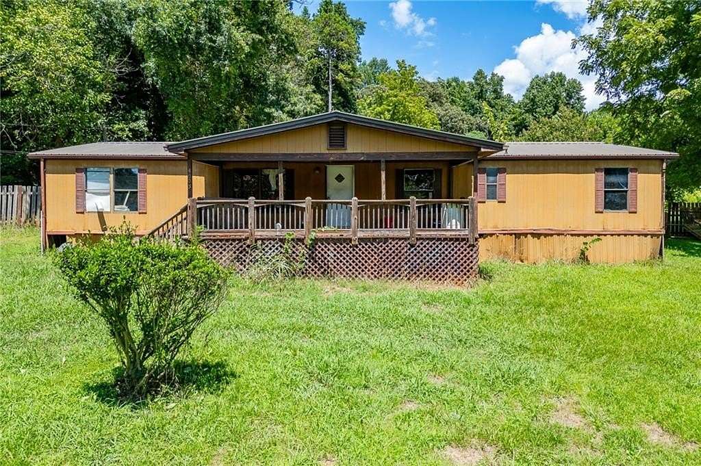 1.9 Acres of Land with Home for Sale in Gainesville, Georgia