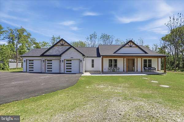 1.9 Acres of Land with Home for Sale in Mercersburg, Pennsylvania