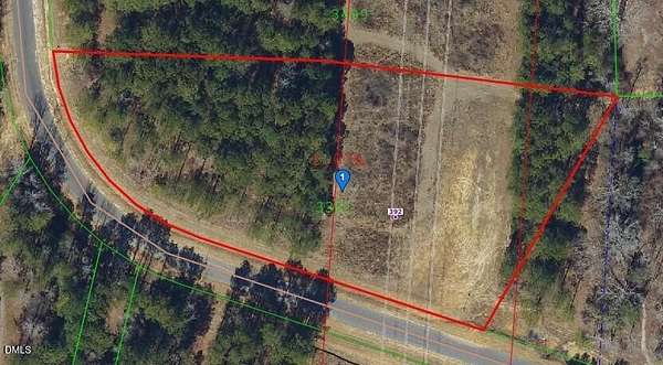 2 Acres of Residential Land for Sale in Angier, North Carolina