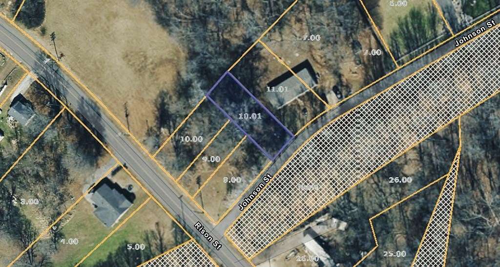 0.14 Acres of Land for Sale in Paris, Tennessee